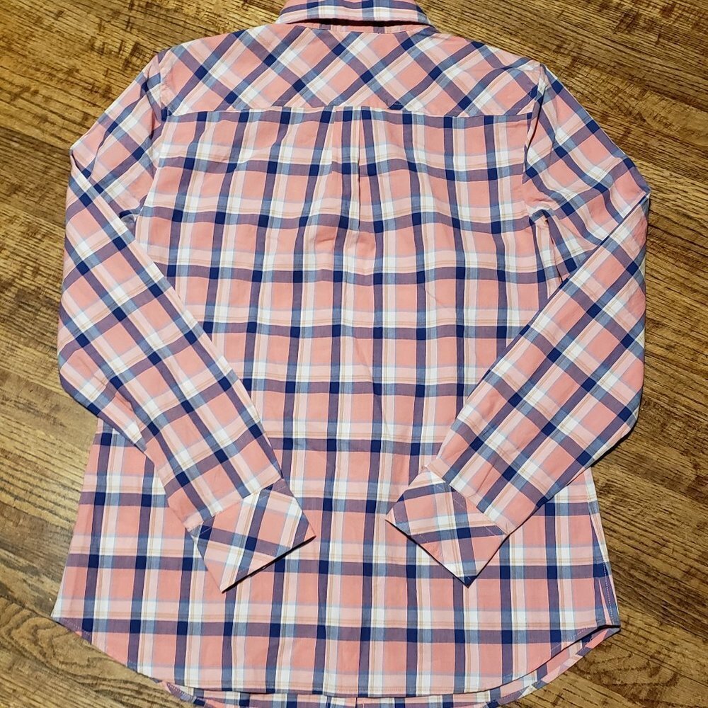 Talbots Long Sleeve - Picture 3 of 6